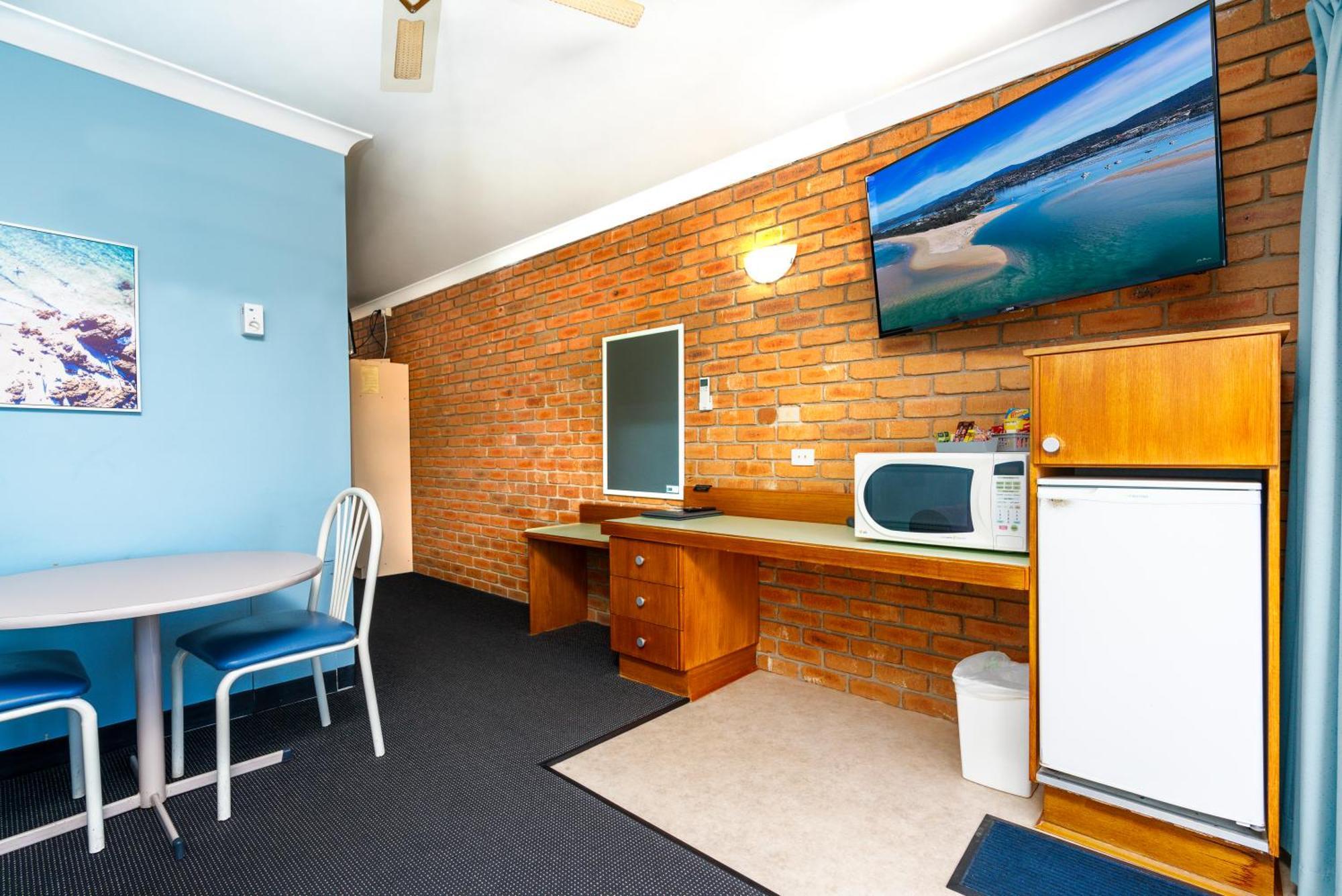Sapphire Waters Motor Inn Меримбула Екстер'єр фото