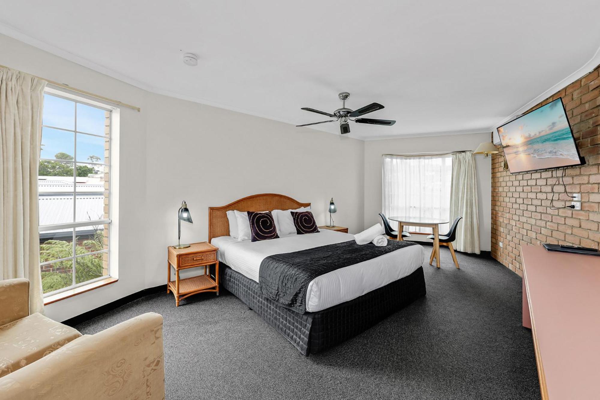 Sapphire Waters Motor Inn Меримбула Екстер'єр фото
