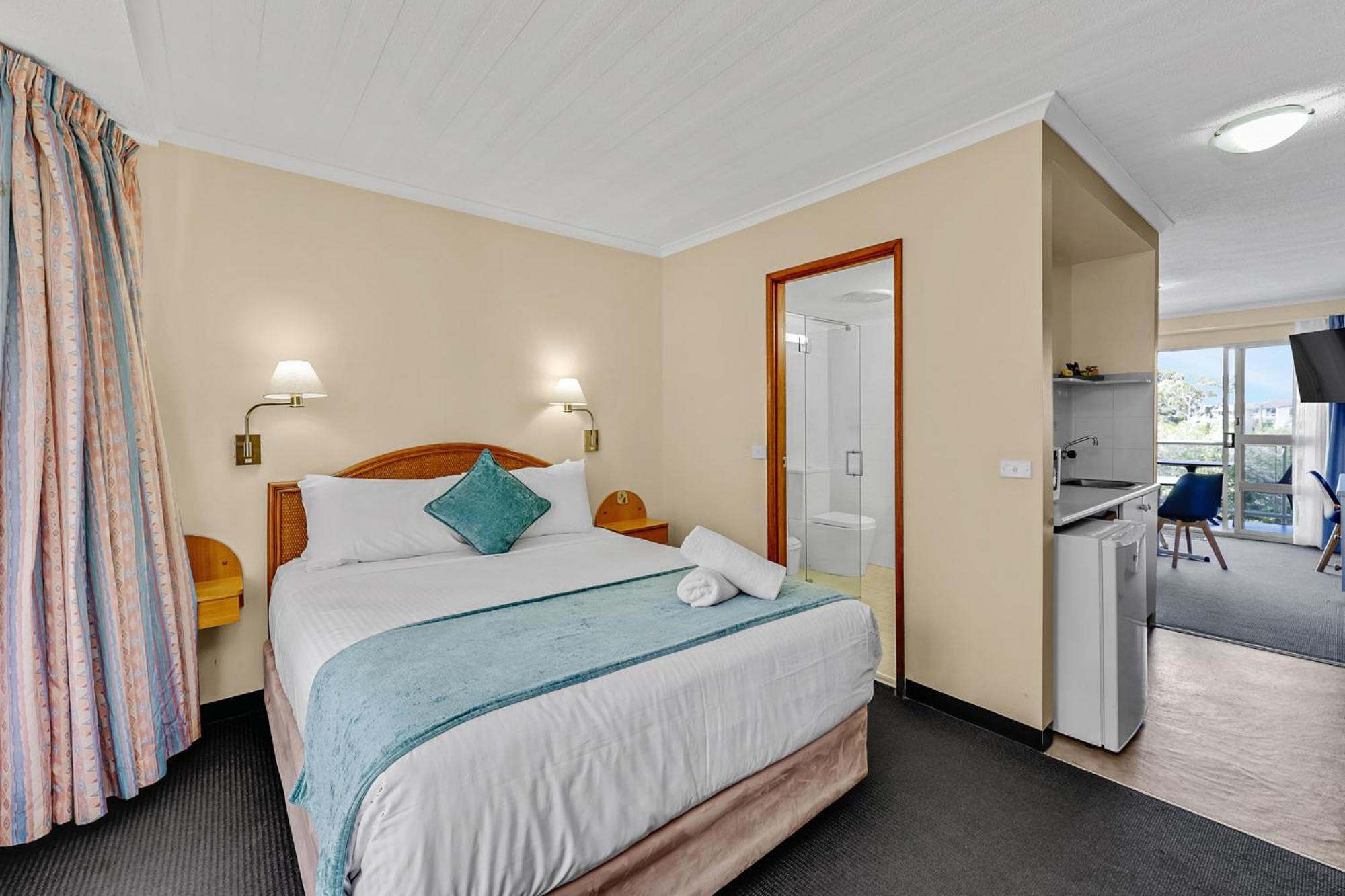 Sapphire Waters Motor Inn Меримбула Екстер'єр фото