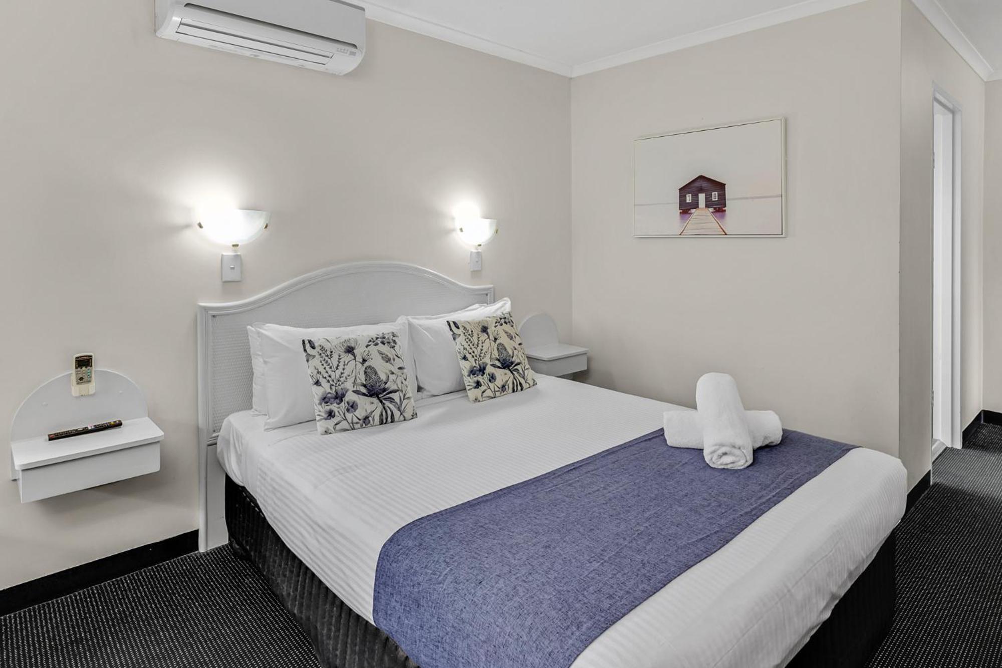 Sapphire Waters Motor Inn Меримбула Екстер'єр фото