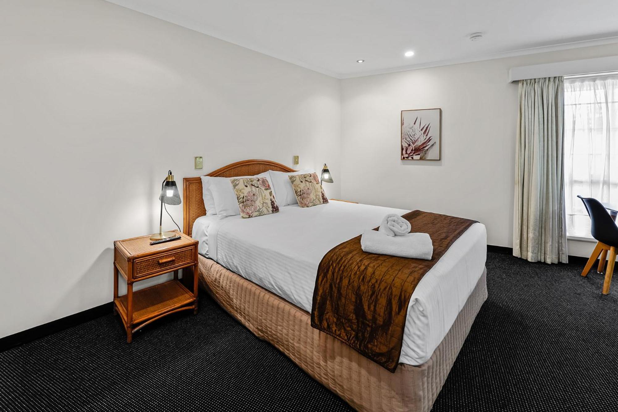 Sapphire Waters Motor Inn Меримбула Екстер'єр фото